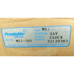starter ms7-301a ms7-501 24v 11t 9kw ms7301a ms7501 ms7 301a ms7 501-4