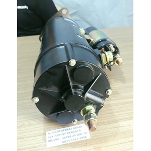 starter ms7-301a ms7-501 24v 11t 9kw ms7301a ms7501 ms7 301a ms7 501-5