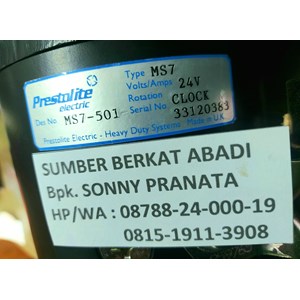 starter ms7-301a ms7-501 24v 11t 9kw ms7301a ms7501 ms7 301a ms7 501