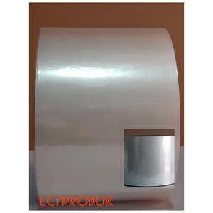 lid cup polos atau custom 130mm x 150 m