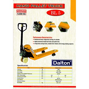 hand pallet dalton 5 ton - harga termurah-3