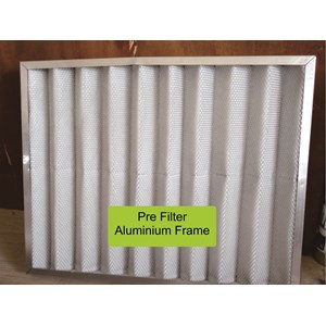 pre filter pleated type-2