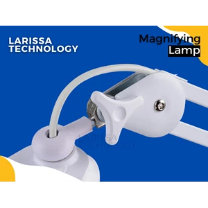 magnifying lamp 9003 led - 5 diopter-5