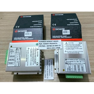datakom bc-4a bc4a bc 4a auto select 12v 24v - 4a battery charger