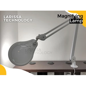 magnifying lamp 9003 led - 8 diopter-4