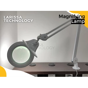 magnifying lamp 9003 led - 8 diopter-3