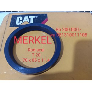 merkel 70 x 85 x 11.4 sparepart truk seal rod merkel