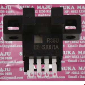 OMRON EE-SX671A OMRON PHOTO MICROSENSOR In USA, Europe, China, And Asia