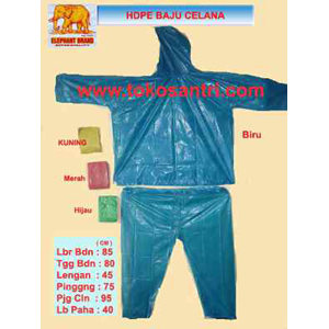 jas hujan kresek hdpe poncho-2