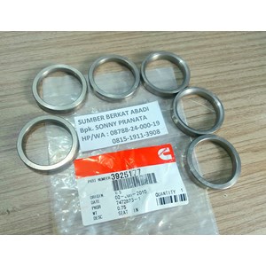 cummins 3925177 intake valve seat insert - isi 6 unit-1