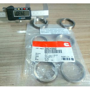 cummins 3924582 intake valve seat insert 3908830 3904715 - isi 6 unit-2