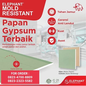 gypsum elephant balikpapan-2