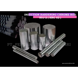 induction hardening chrome rod suj-2 (hrc 62)