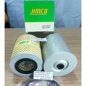 jimco joe-16007 joe16007 joe 16007 oil filter 31240 53053 31240 53103-4