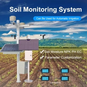 soil monitoring system brand jxct