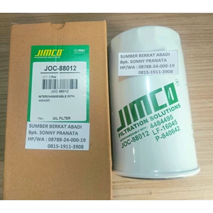 jimco joc-88012 joc88012 joc 88012 4484495 lf-16045 p-840642 oilfilter