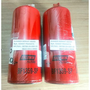 baldwin bf1359-sp bf 1359-sp bf1359sp bf1359 sp fuel filter 11110683-6