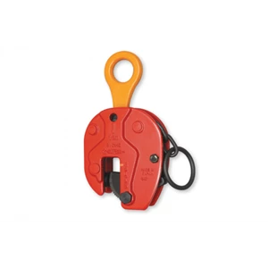 hoist crane - vertical lifting clamp supertool svc-1he-2
