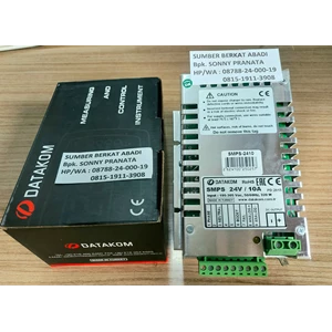 datakom smps-2410 battery charger smps2410 smps-2410 24v 10a - genuine-2