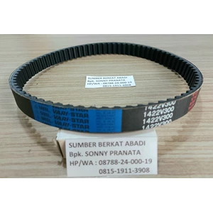 fan belt 1422v300 speed belt 1422 v300 v-belt 1422 v 300-2