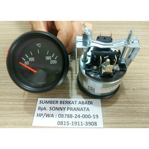 vdo 310 040 004 oil temperature sensor 310040004 60°c to 200°c gauge