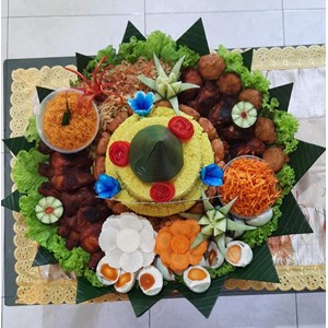 nasi tumpeng di jombang-5