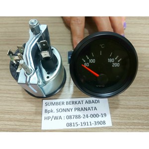 vdo 310 040 004 oil temperature sensor 310040004 60°c to 200°c gauge-2