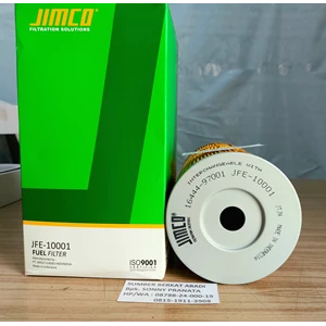 jimco jfe-10001 jfe 10001 jfe10001 fuel filter 16444-97001 16444-99025-1