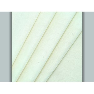 kain woven ( tenun ) greige cotton carded 30s cd-7454-125