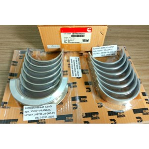 cummins 6ct 3802211 bearing crankshaft 0.25 - isi 14 units - 3944163
