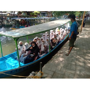 edukasi wisata kampung inggris