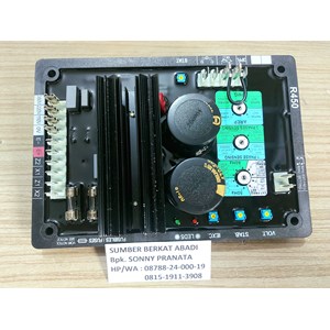 avr r450 avr r 450 avr r-450 generator for leroy somer - top quality-4