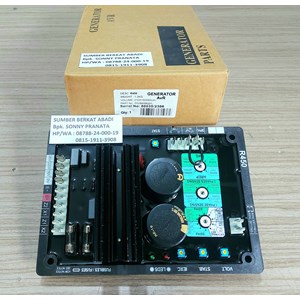 avr r450 avr r 450 avr r-450 generator for leroy somer - top quality