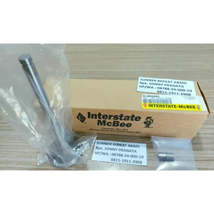 mcbee interstate m-3802463 intake valve kit 3802463 6ctaa8.3 g-2-3
