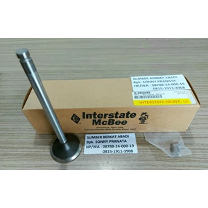 mcbee interstate m-3802085 exhaust valve kit 3802085 6ctaa8.3 g-2-4