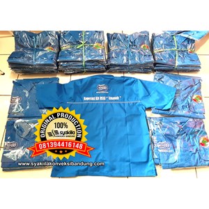 vendor konveksi kemeja pdh di bandung