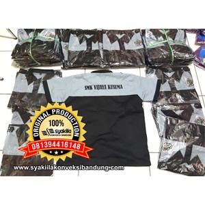 vendor konveksi kemeja pdh di bandung-1