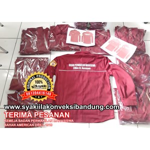 konveksi kemeja bem bandung