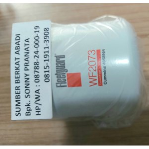 fleetguard wf2073 wf 2073 coolant water filter cummins 4058964-6