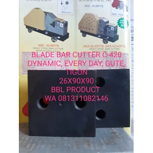pisau bar cutter dynamic c 420
