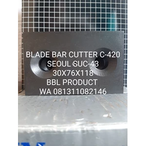 pisau bar cutter suc 43 hd