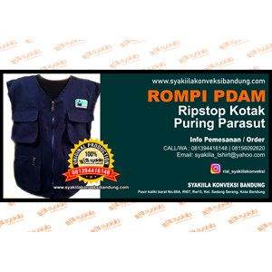 konveksi rompi kota bandung-4