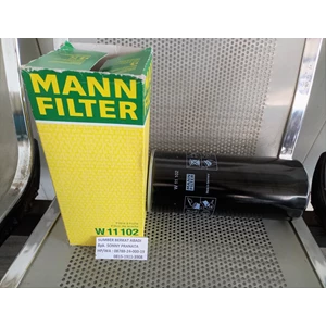 mann w 11 102 w11102 w11 102 oil filter - genuine made in germany-4