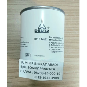 deutz 0117 4422 oil filter 01174422 0117-4422