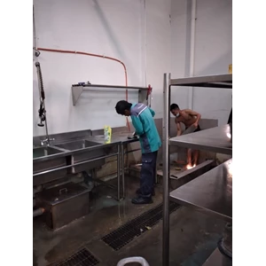 cleaning service restauran karawaci tangerang 08 januari 2022-2