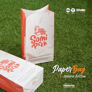 kantong kertas makanan paper bag-5