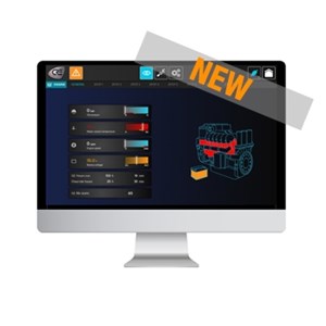 software aplikasi(i4gen suite, cre config software, easy plc, monitor)