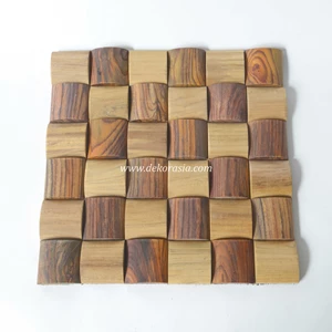 high quality 3d wood wall cladding indoor decoration-1