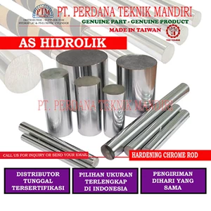 as hidrolik alat berat indonesia | authorized distributor