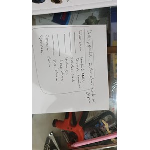 pt sarana teknik distributor roller chain conveyor chain & sprocket-1